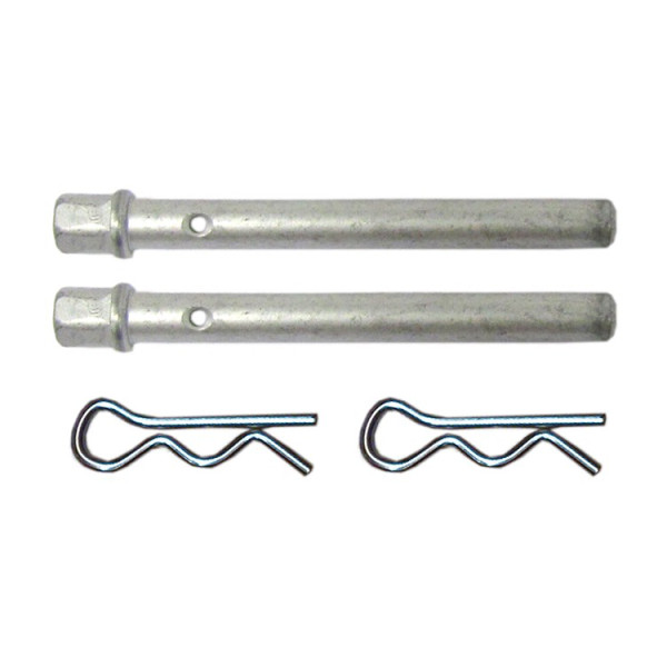 Hi Level Brake pad pin sets fits fa88/fa123/fa160